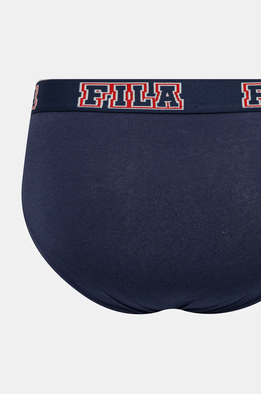 Слипы Fila мужские цвет синий FU5269 Слипы Fila мужские цвет синий FU5269