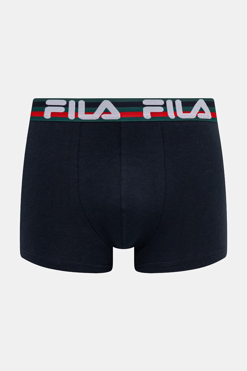 Fila boxeri barbati, culoarea albastru marin, FU5280