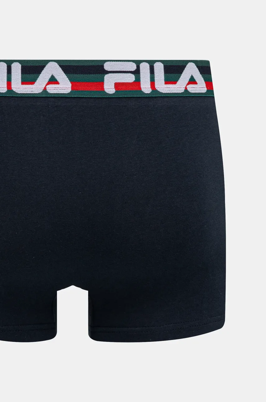 Боксеры Fila мужские цвет синий FU5280 Боксеры Fila мужские цвет синий FU5280