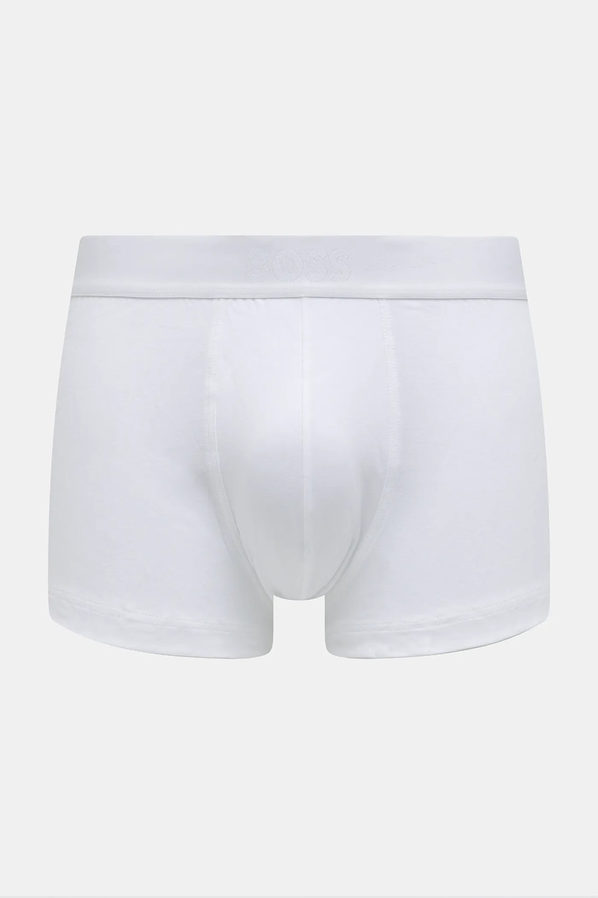 Боксеры BOSS 3 шт цвет чёрный 50544263 Боксеры BOSS 3 шт цвет чёрный 50544263
