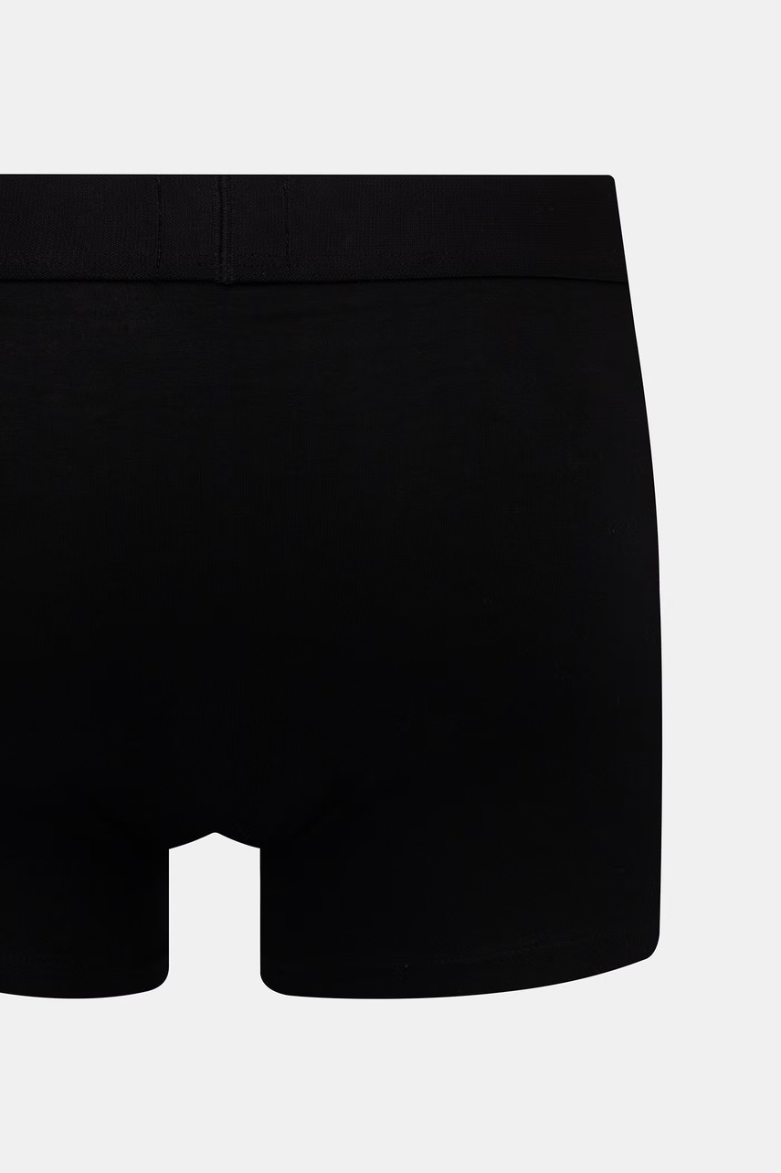 BOSS boxerky pánske bavlnené s elastanom Trunk 3P BOSS ONE 3-pak