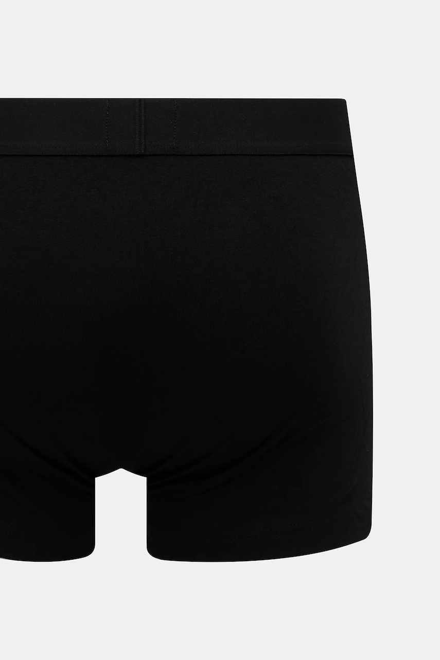 BOSS pánske boxerky bavlnené s elastanom Trunk 3P BOSS ONE 3-pak