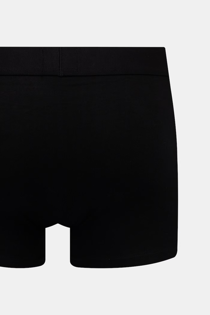 BOSS boxerky pánske bavlnené s elastanom Trunk 3P BOSS ONE 3-pak