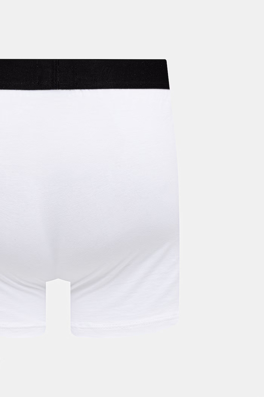 BOSS priliehavé boxerky pánske bavlnené s elastanom BoxerBr 3P BOSS ONE 3-pak