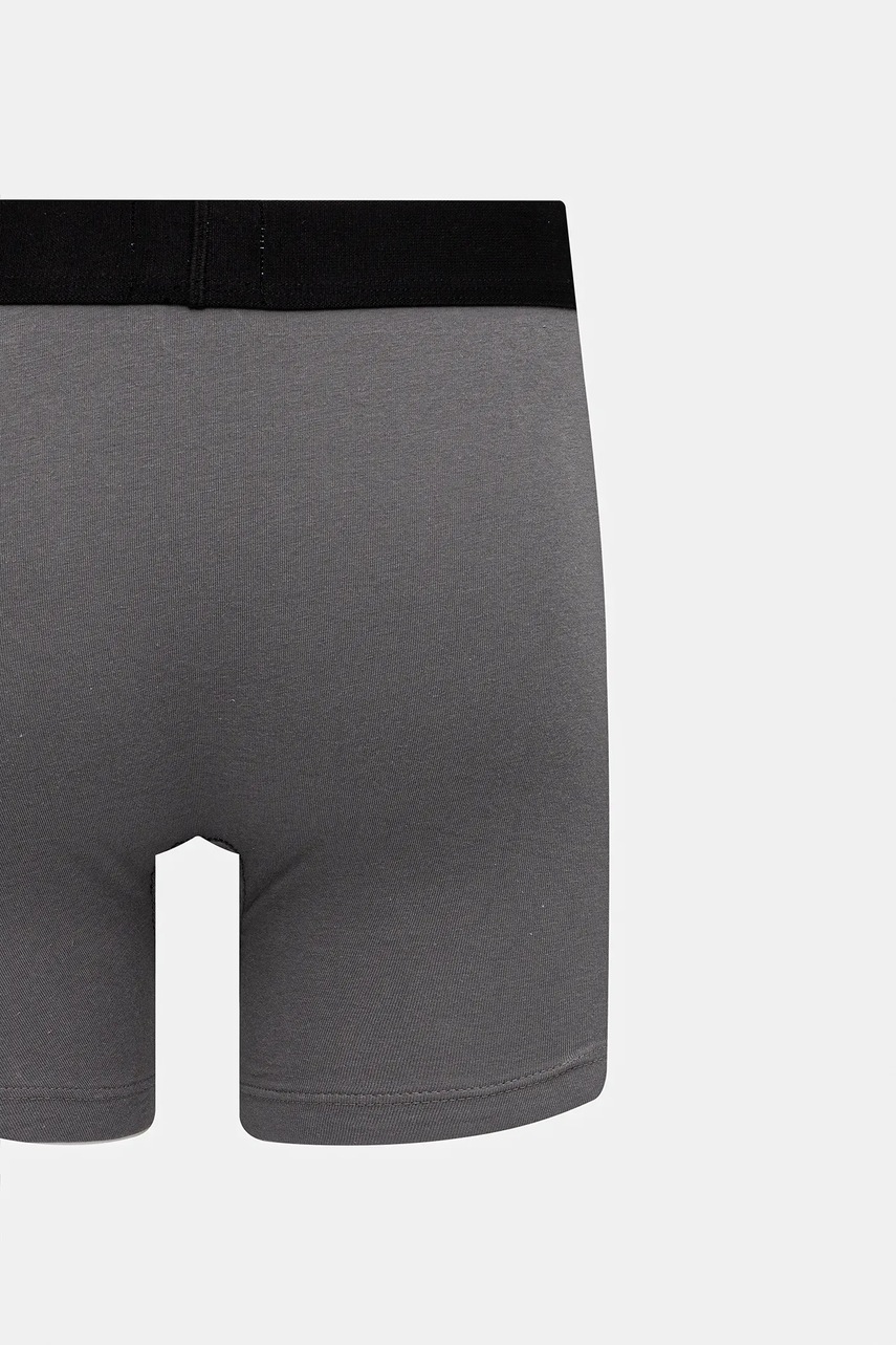 BOSS priliehavé boxerky pánske bavlnené s elastanom BoxerBr 3P BOSS ONE 3-pak