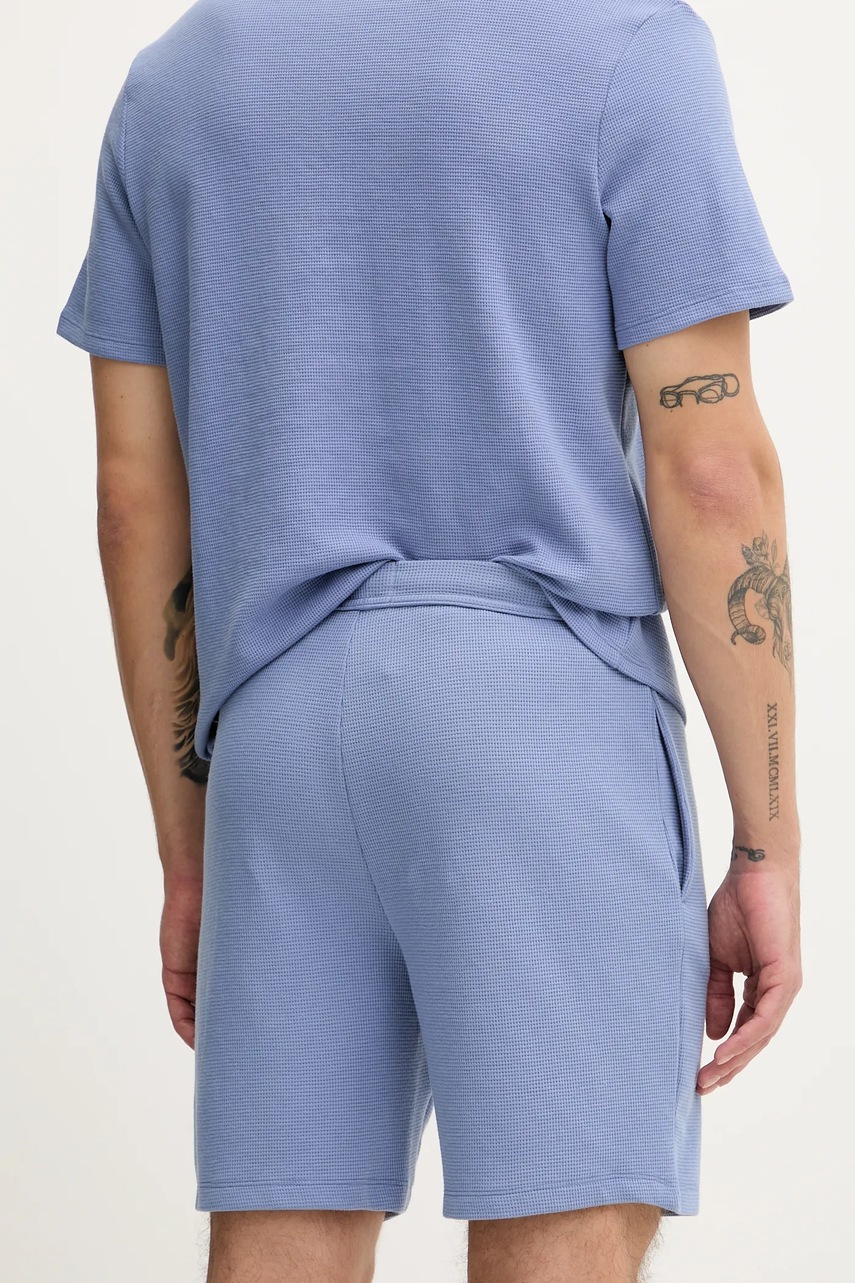 Σορτς lounge BOSS χρώμα: μαύρο, 50535884 φωτογραφία