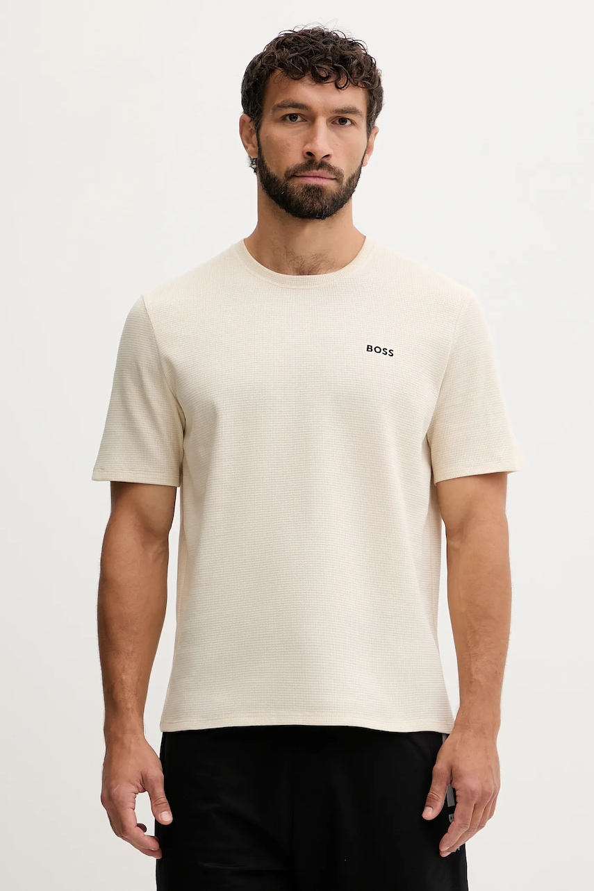 BOSS tricou lounge cu imprimeu, 50535891