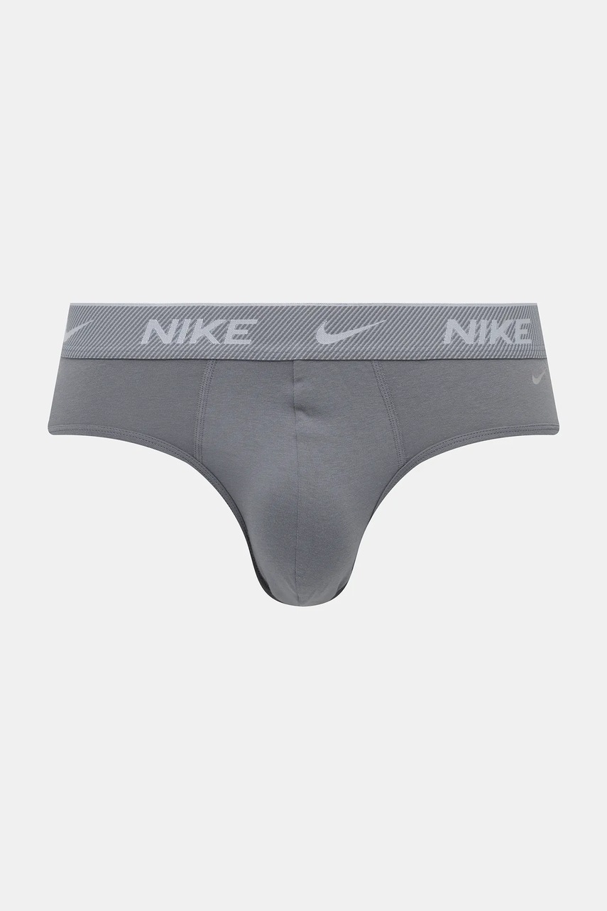 Слипы Nike 3 шт цвет чёрный 0000KE1006