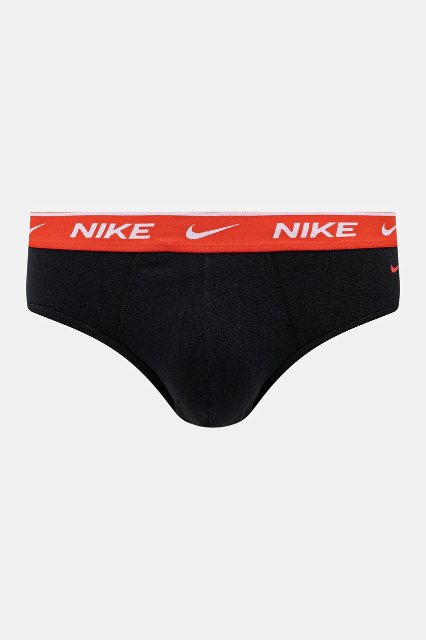 Слипы Nike 3 шт цвет чёрный 0000KE1006