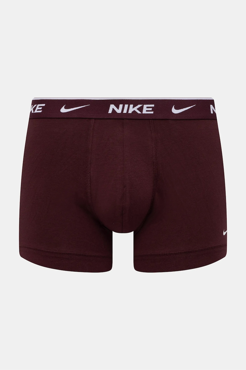 Боксеры Nike 3 шт мужские 0000KE1008 Боксеры Nike 3 шт мужские 0000KE1008