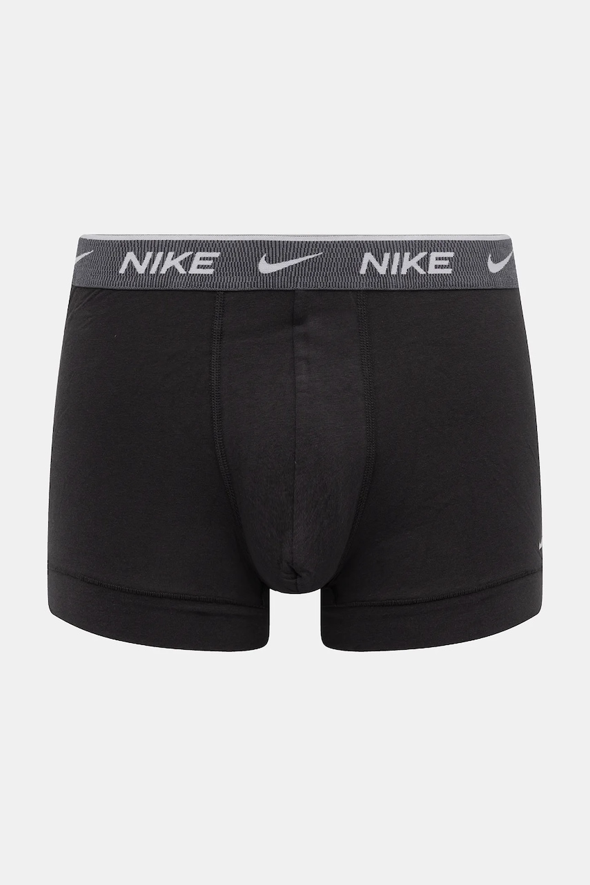 Боксеры Nike 3 шт мужские 0000KE1008 Боксеры Nike 3 шт мужские 0000KE1008