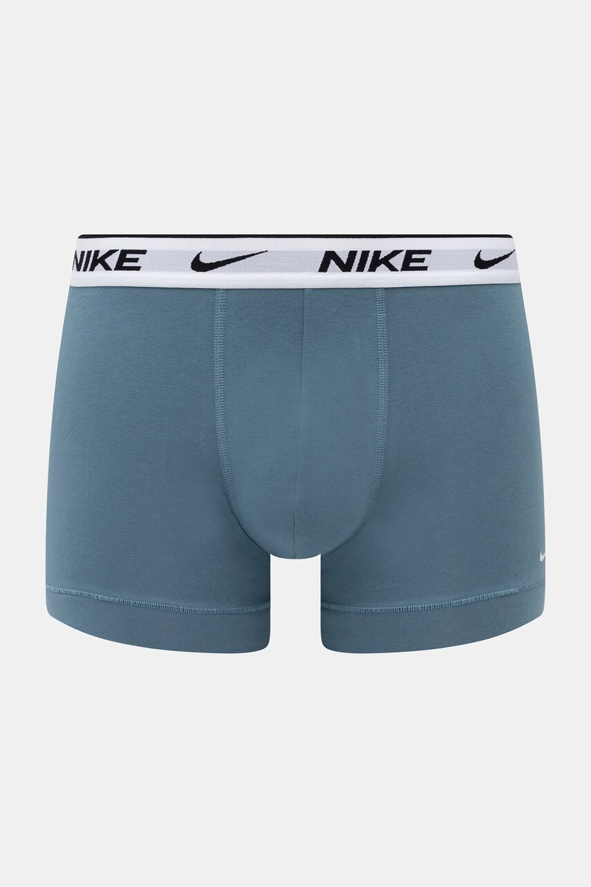 Боксеры Nike 2 шт цвет белый 0000KE1085 Боксеры Nike 2 шт цвет белый 0000KE1085