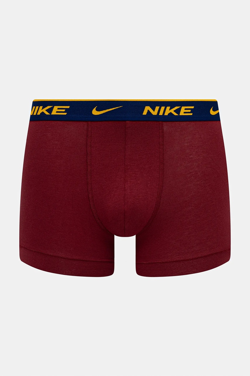 Боксеры Nike 2 шт цвет белый 0000KE1085
