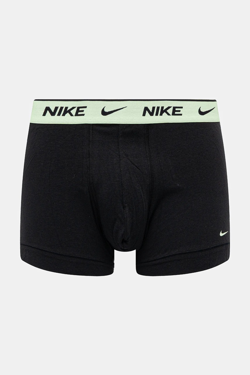 Боксеры Nike 2 шт цвет чёрный 0000KE1085