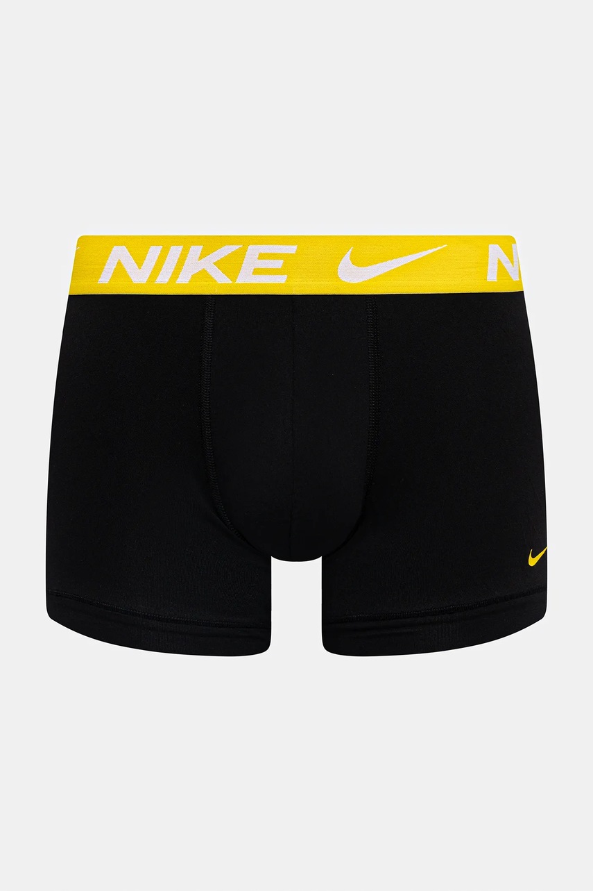 Боксеры Nike 3 шт мужские цвет чёрный 0000KE1156 Боксеры Nike 3 шт мужские цвет чёрный 0000KE1156