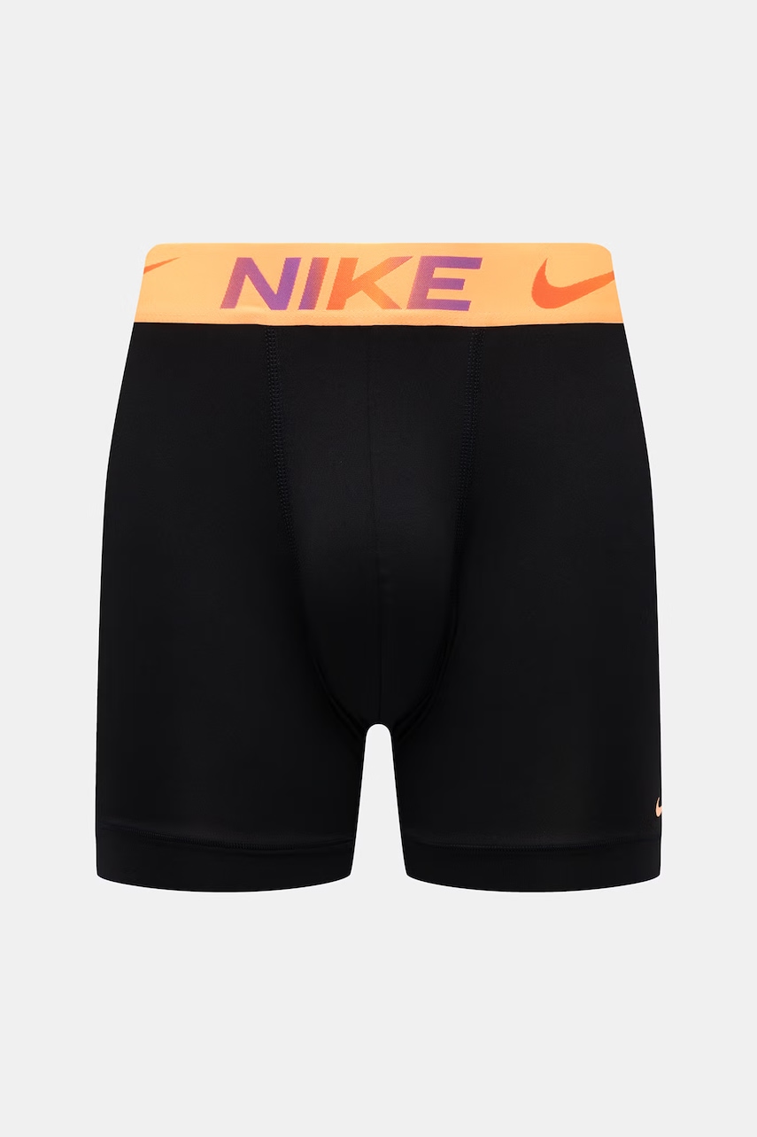 Nike priliehavé boxerky pánske 3-pack