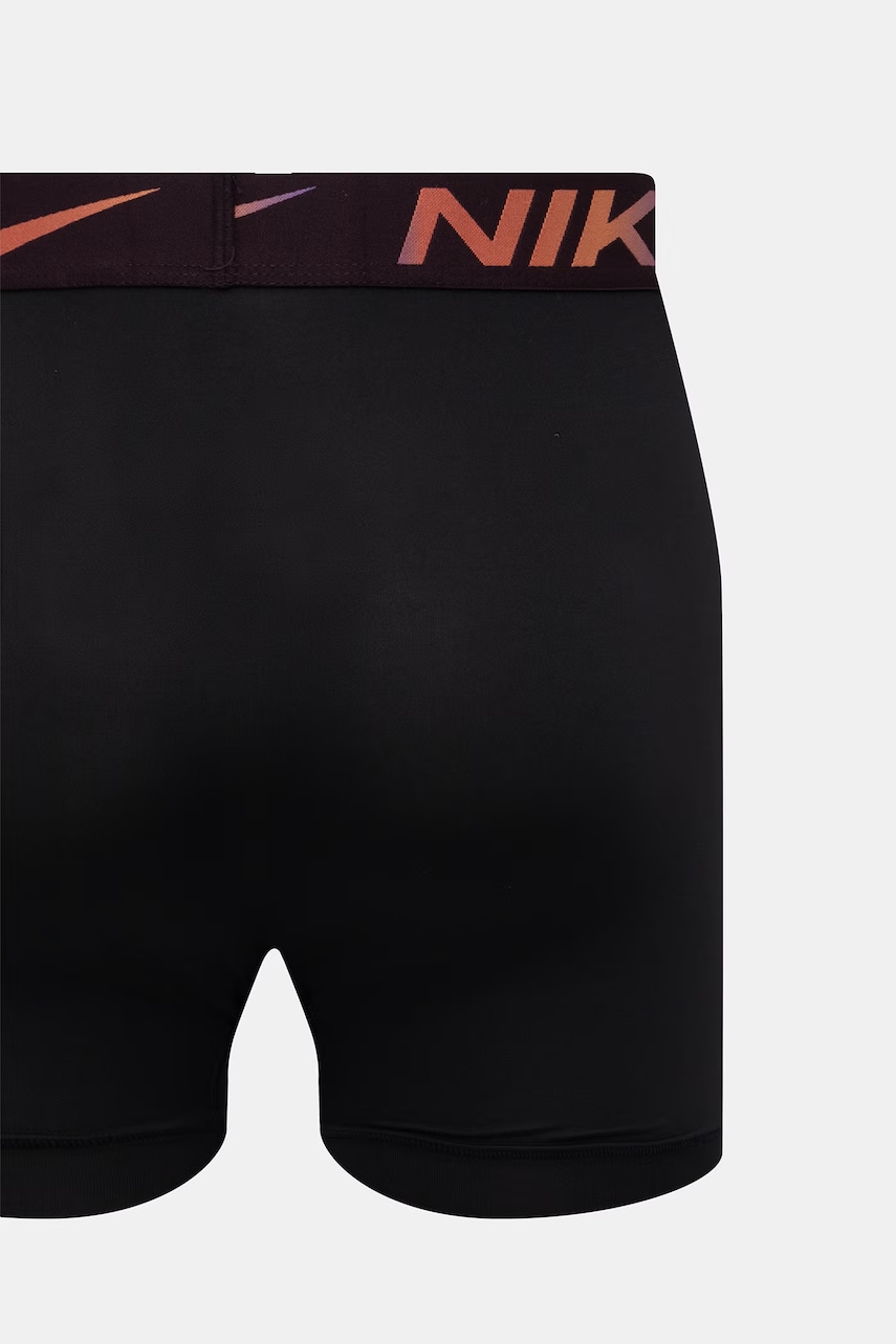 Nike priliehavé boxerky pánske 3-pack
