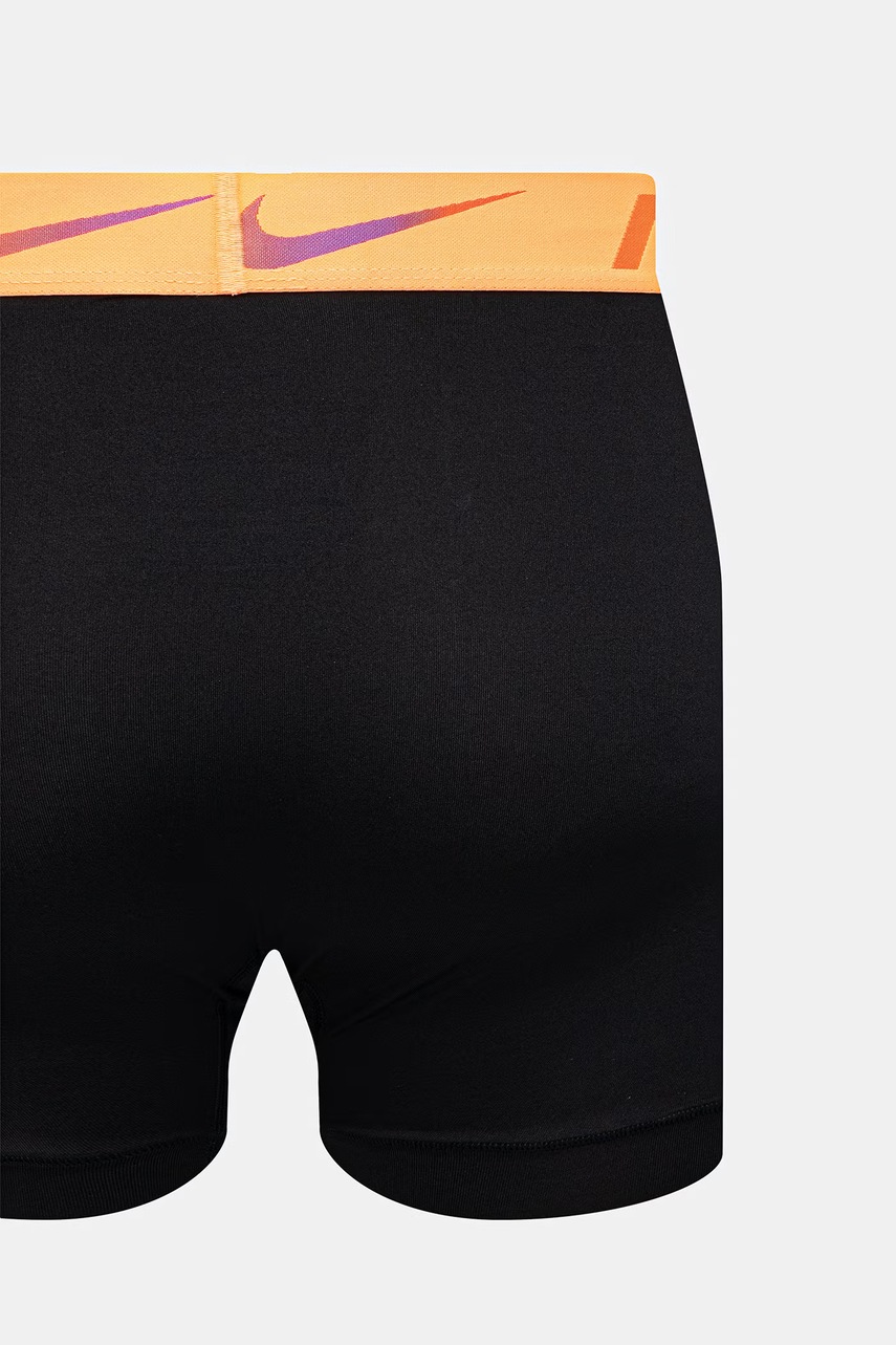 Nike priliehavé boxerky pánske 3-pack