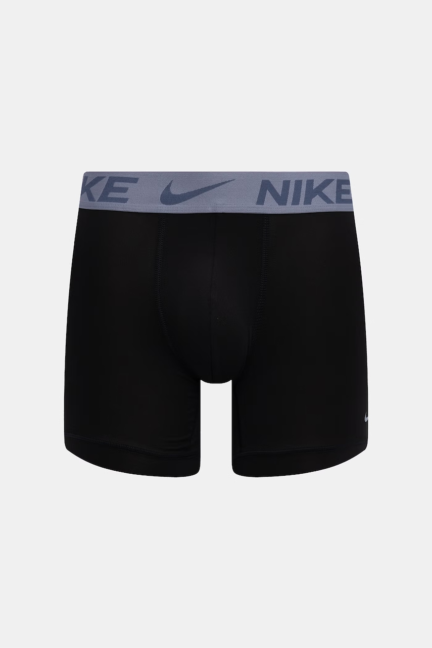 Nike priliehavé boxerky pánske 3-pak