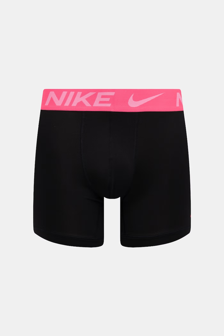 Nike priliehavé boxerky pánske 3-pak