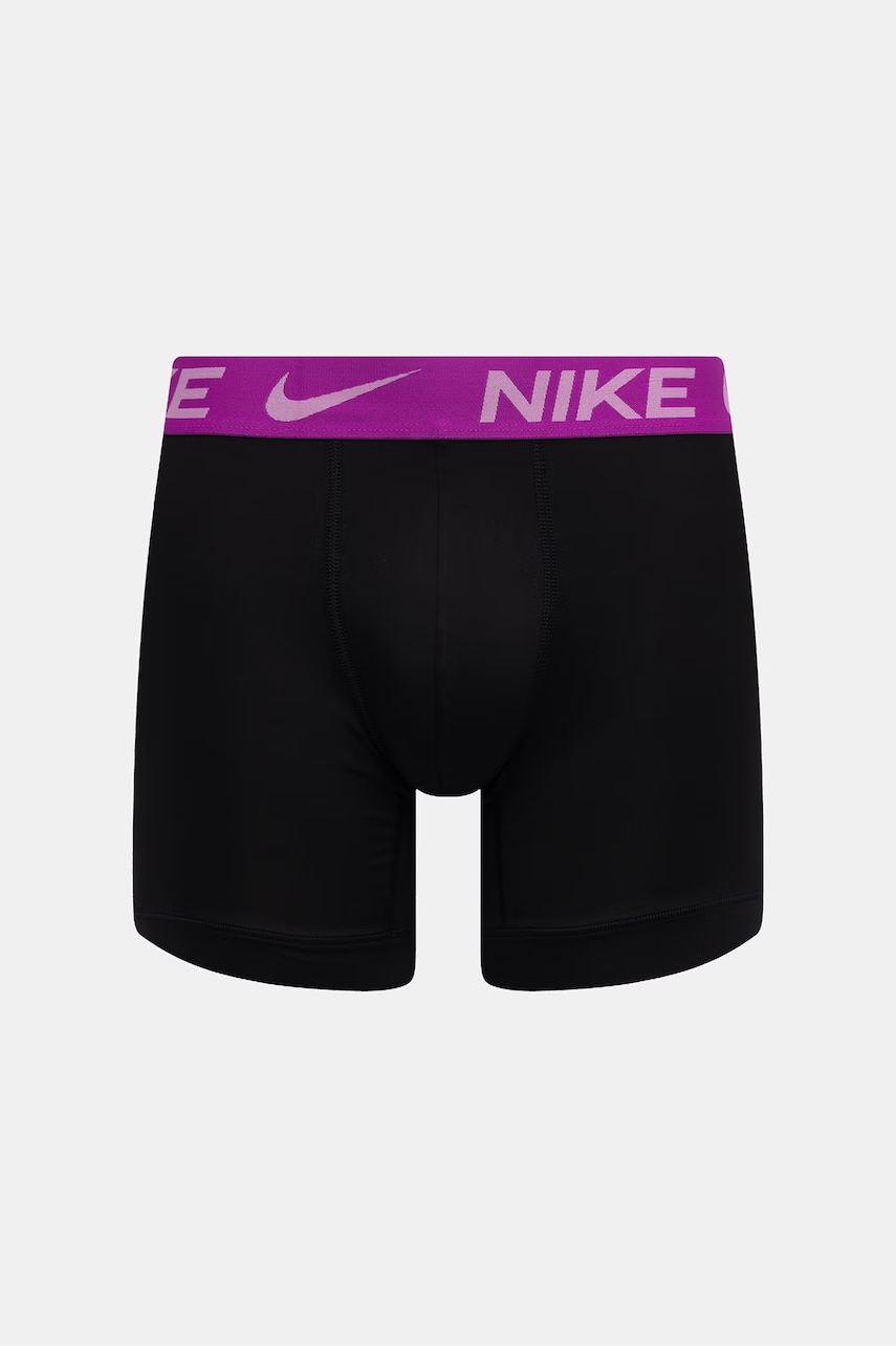 Nike priliehavé boxerky pánske 3-pak