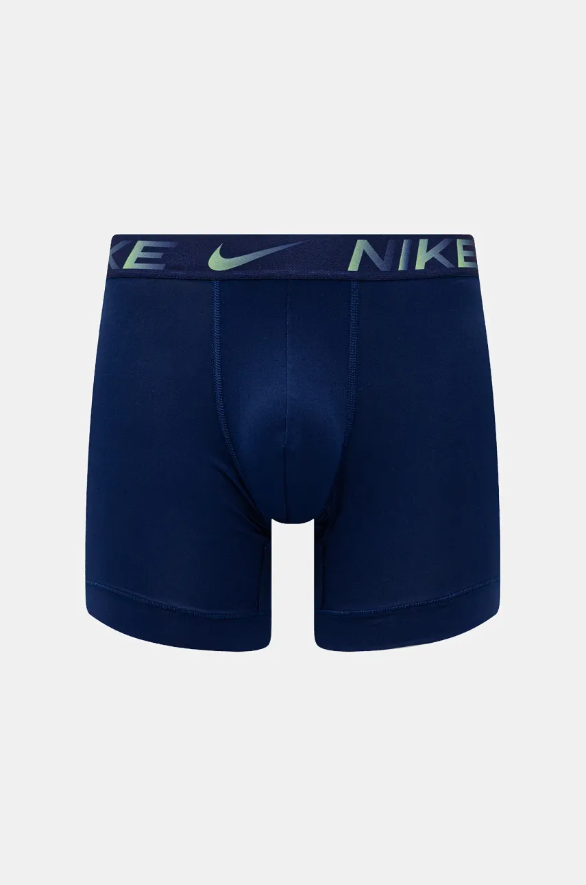 Боксеры Nike 3 шт мужские 0000KE1157 Боксеры Nike 3 шт мужские 0000KE1157