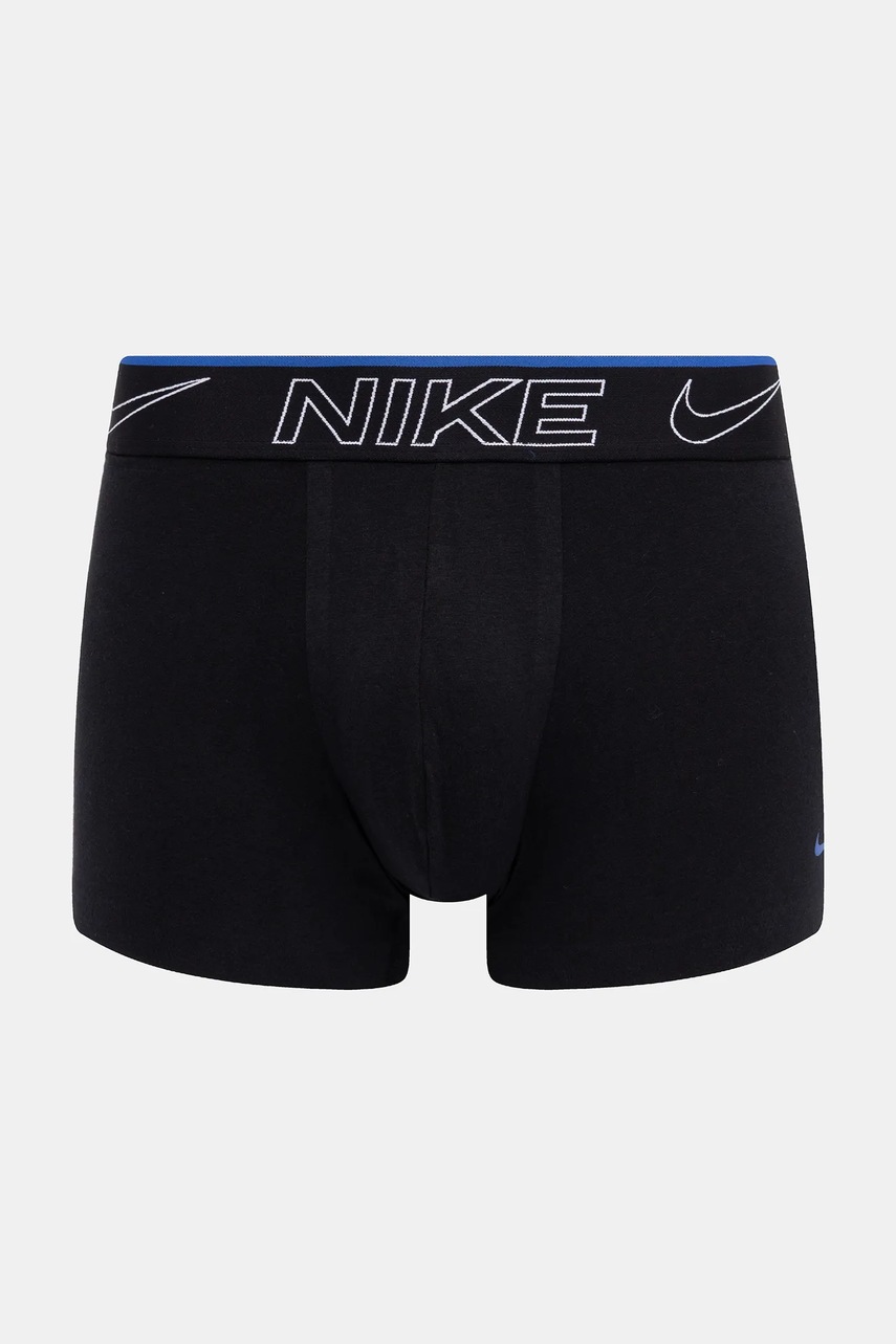 Боксеры Nike 2 шт цвет чёрный 0000KE1268