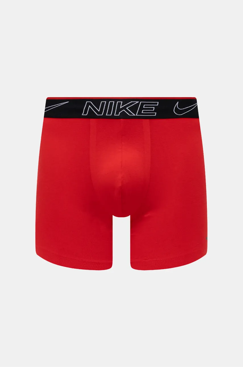 Боксеры Nike 2 шт мужской цвет чёрный 0000KE1269 Боксеры Nike 2 шт мужской цвет чёрный 0000KE1269