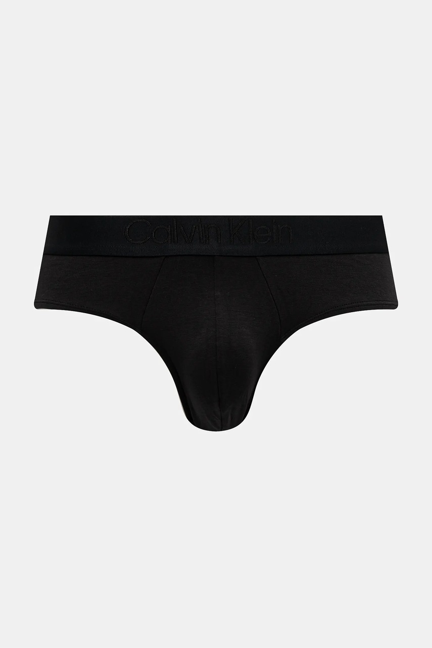 Levně Spodní prádlo Calvin Klein Underwear 3-pack černá barva, 000NB3650A
