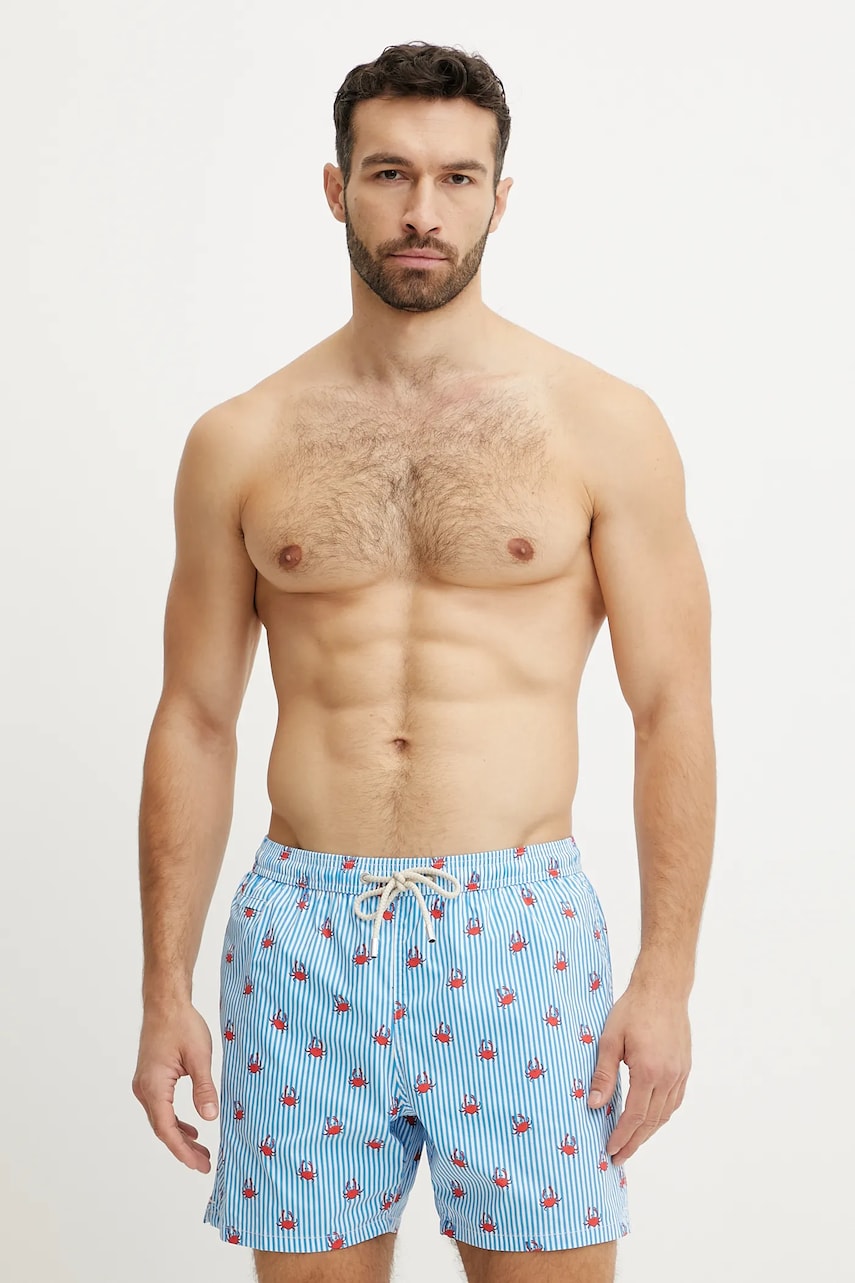 MC2 Saint Barth pantaloni scurti de baie COM0009 MC2 Saint Barth pantaloni scurti de baie COM0009