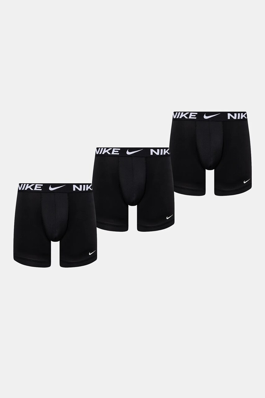 Nike boxeri 3-pack culoarea negru, 0000KE1158