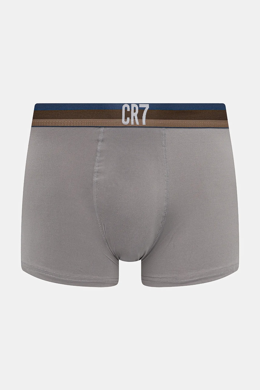 Боксеры  3 шт цвет чёрный 8199-49-2114