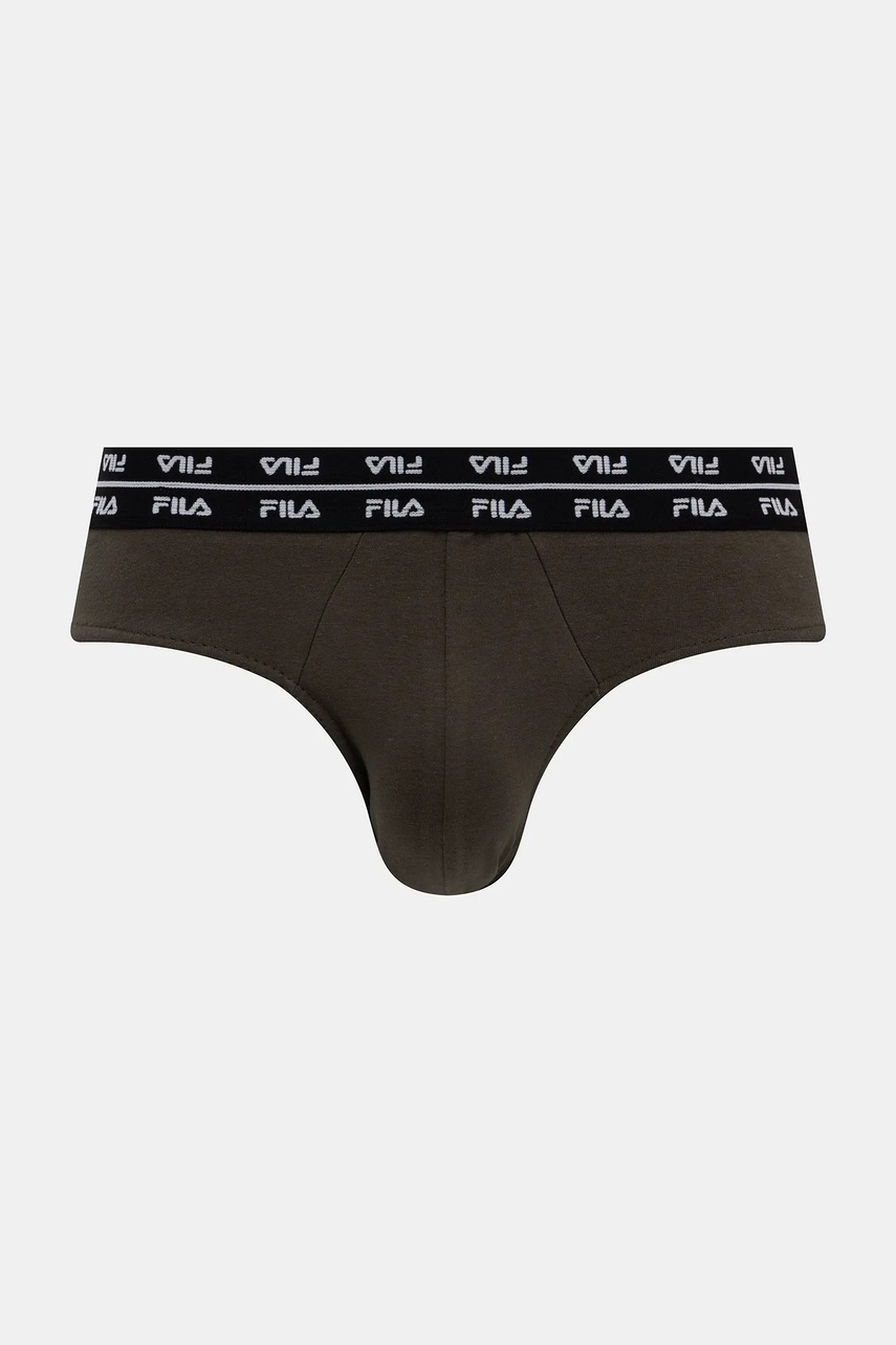 Fila slip culoarea verde, FU5304