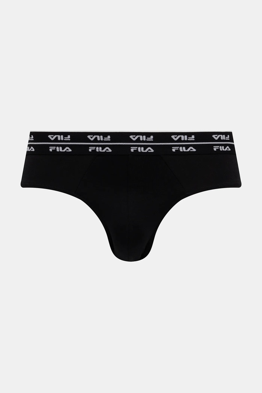 Fila slip culoarea negru, FU5304