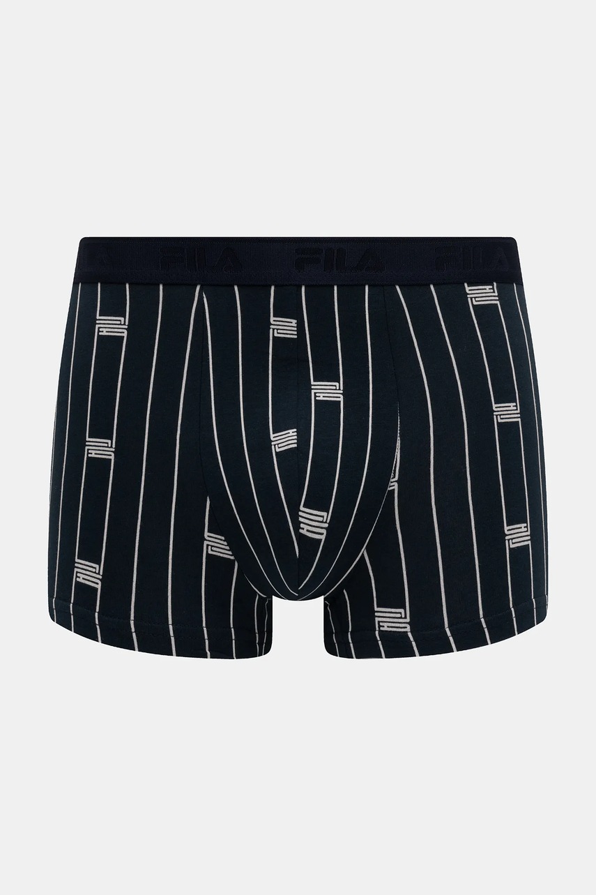 Боксеры Fila 2 шт цвет синий FU5311/2