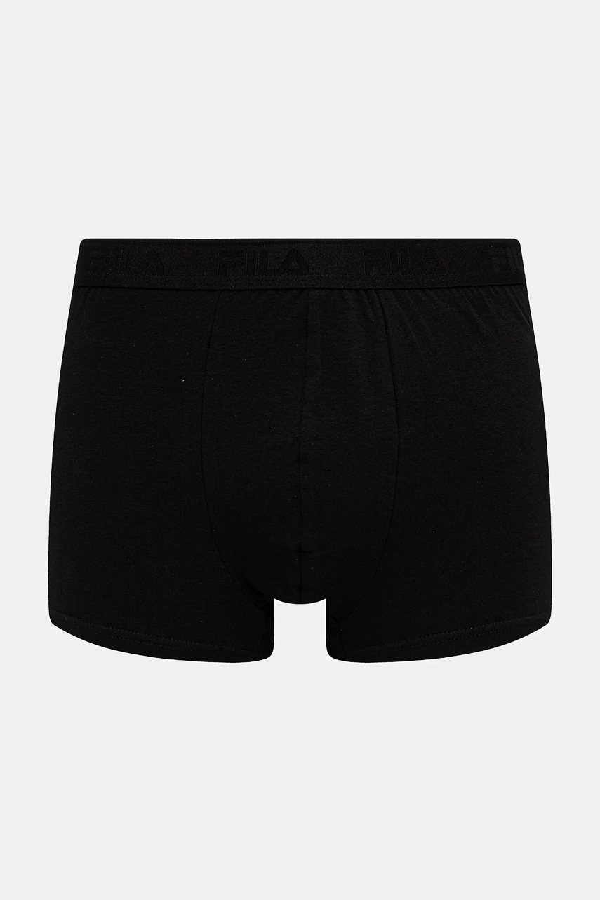 Боксеры Fila 2 шт цвет чёрный FU5313/2