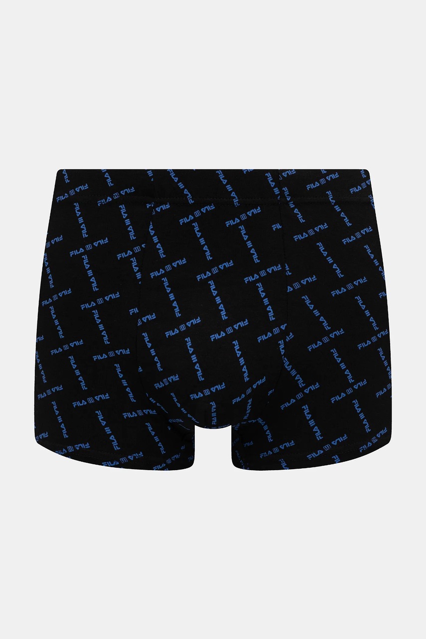 Fila boxeri culoarea negru, FU5321