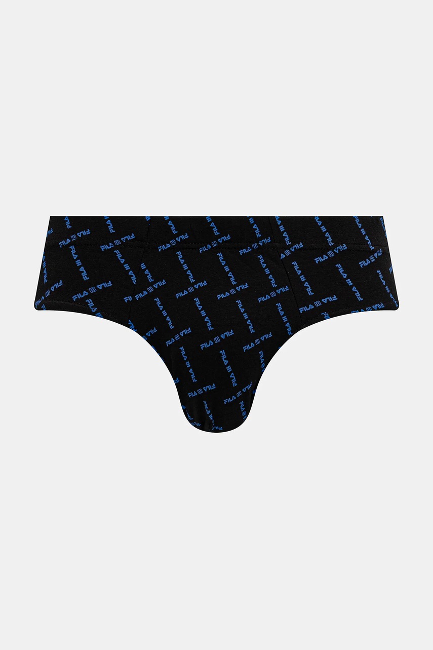 Слипы Fila 2 шт цвет чёрный FU5322/2