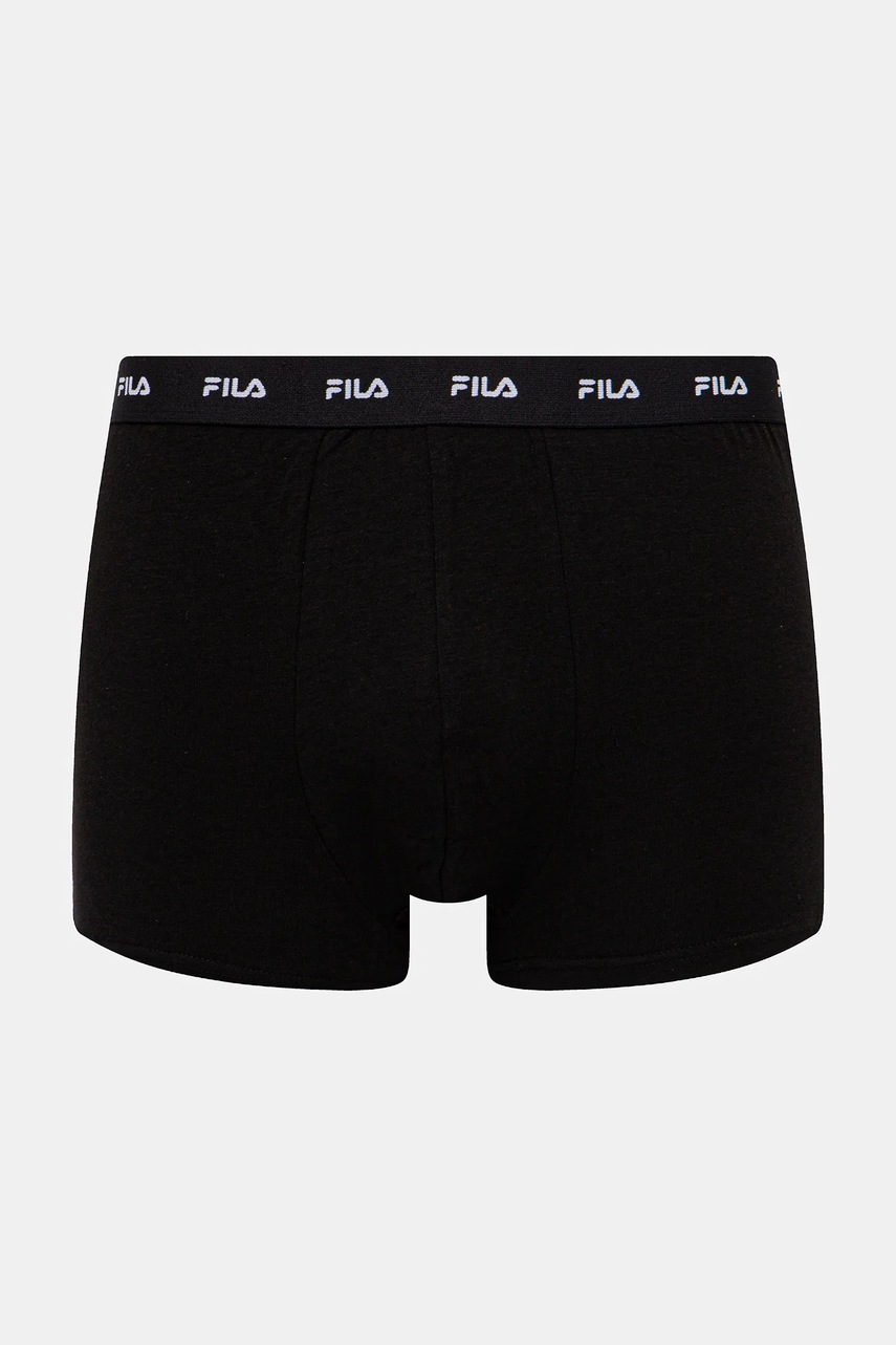 Fila boxeri culoarea negru, FU5260