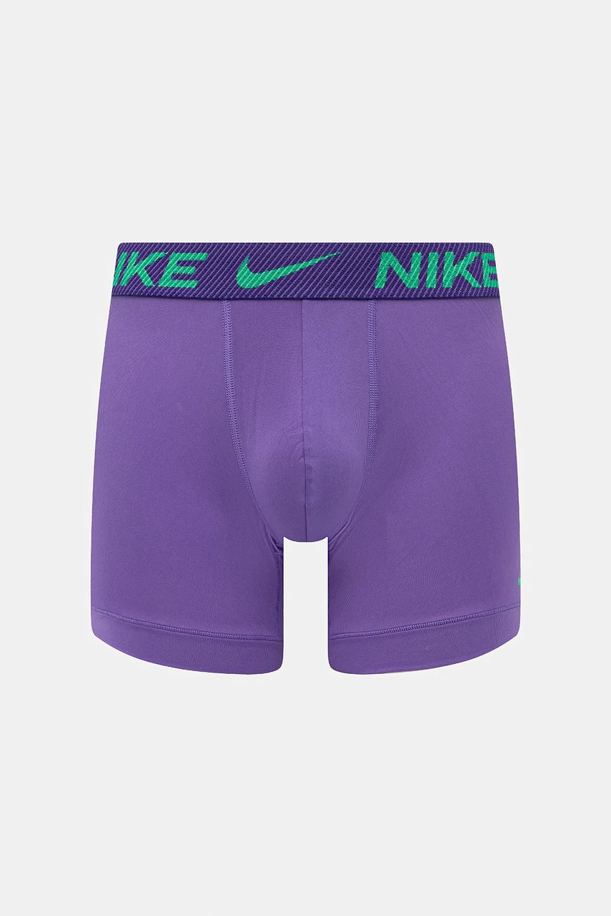 Боксеры Nike 3 шт цвет фиолетовый 0000KE1157