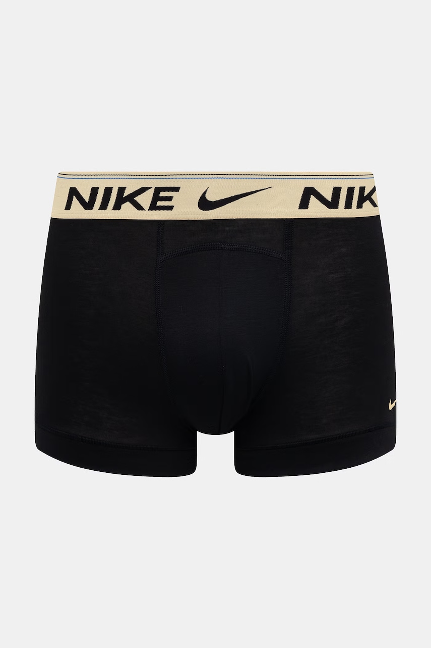 Nike priliehavé boxerky pánske 3-pak