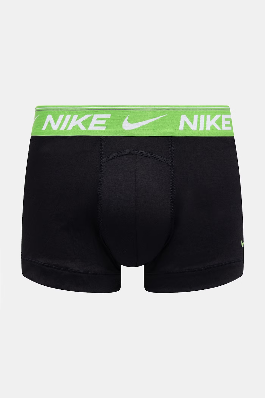 Nike priliehavé boxerky pánske 3-pak