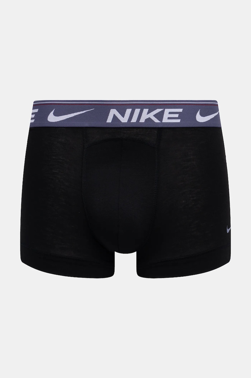 Nike Priliehavé boxerky pánske 3-pak
