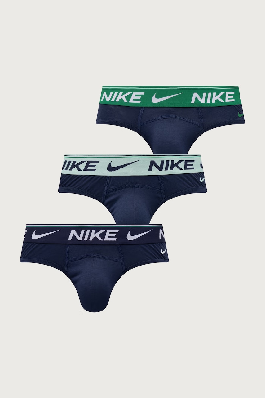 Nike slipy męskie 3-pack