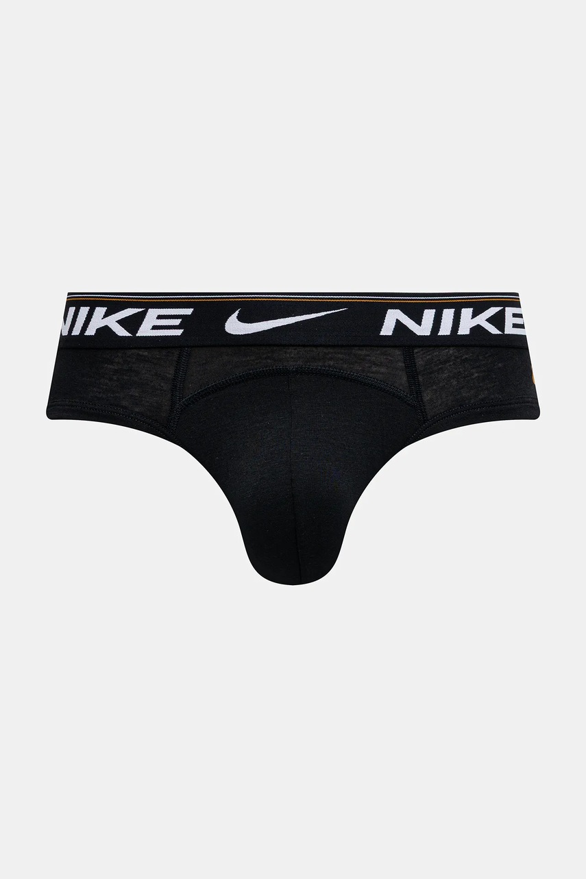 Слипы Nike 3 шт цвет чёрный 0000KE1260