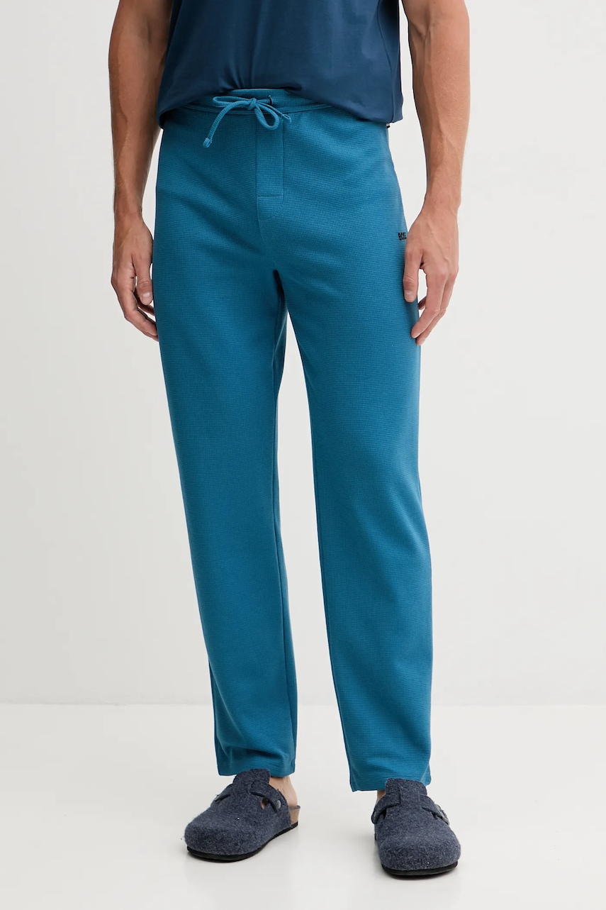 BOSS pantaloni de trening uni, 50535877