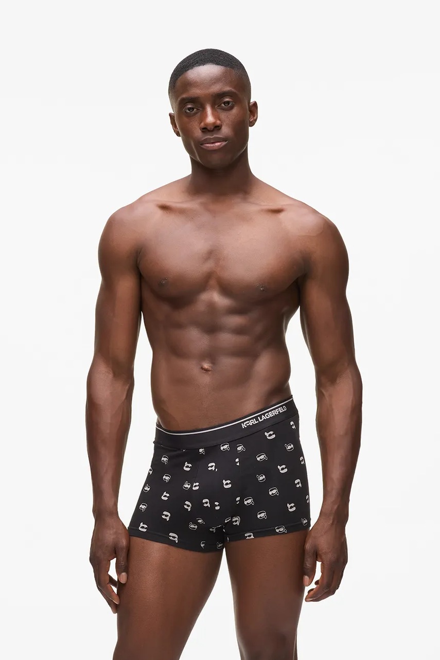 Комплект Karl Lagerfeld цвет чёрный A4M47023