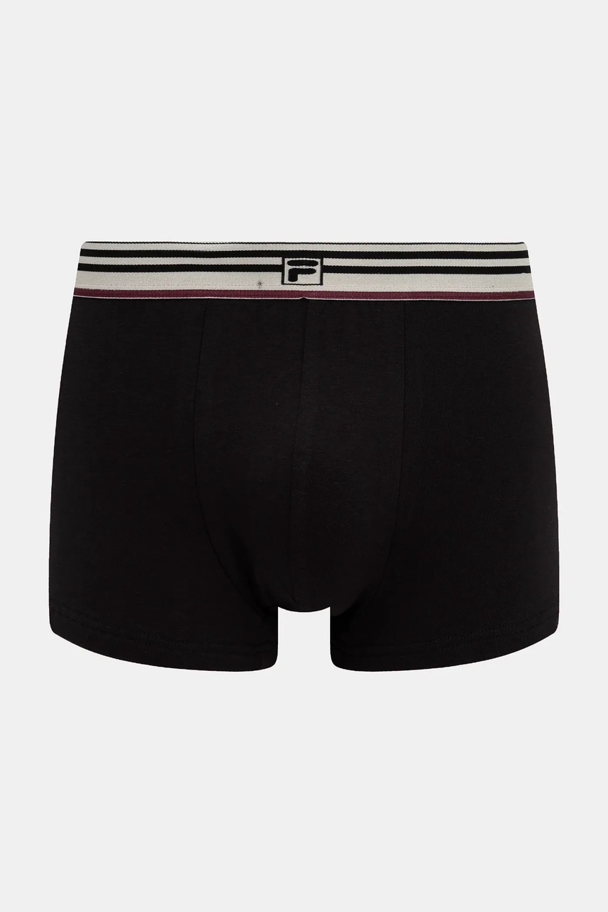 Fila boxeri culoarea negru, FU5331