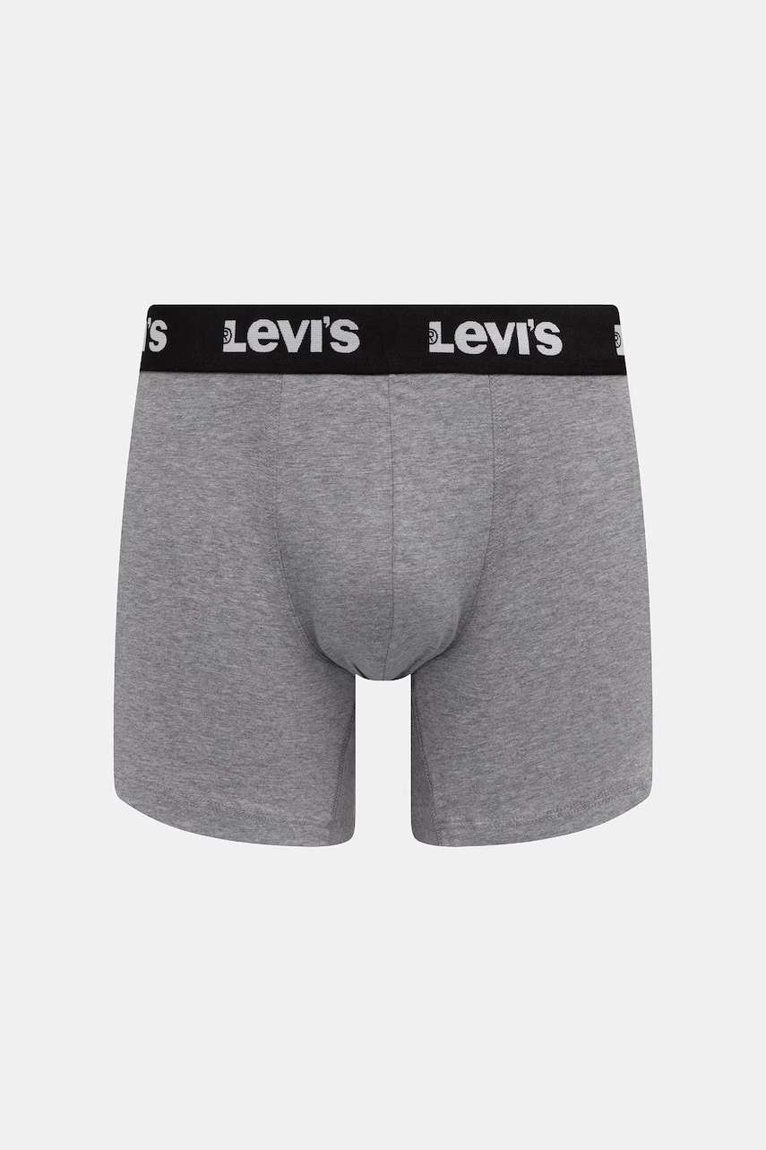 Levi's boxerky pánske 6-pak
