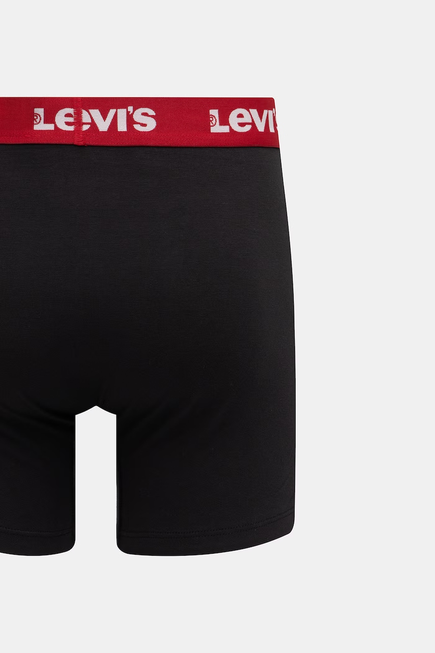Levi's boxerky pánske 6-pak